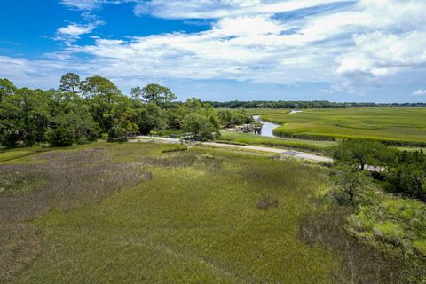 A home in Seabrook Island