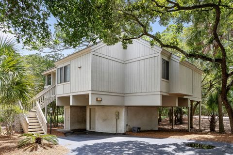 A home in Seabrook Island