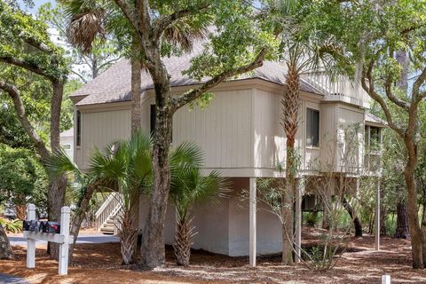 A home in Seabrook Island