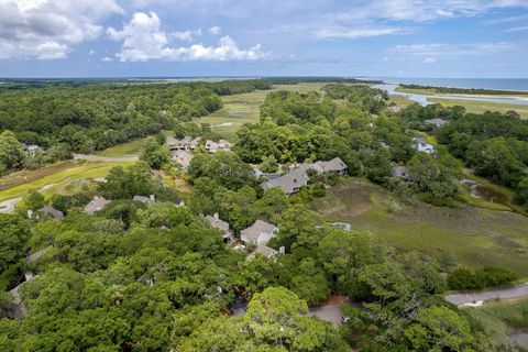 A home in Seabrook Island