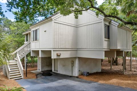 A home in Seabrook Island