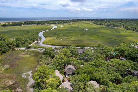 A home in Seabrook Island