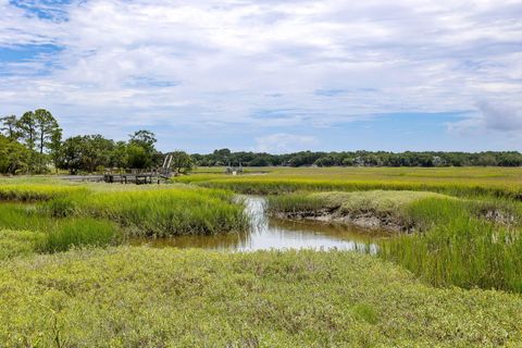 A home in Seabrook Island