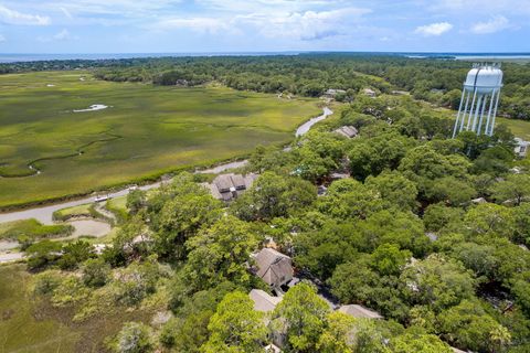 A home in Seabrook Island