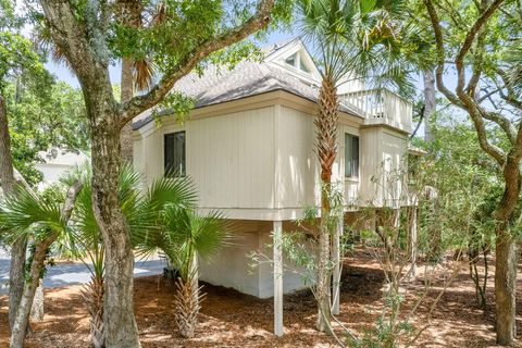 A home in Seabrook Island