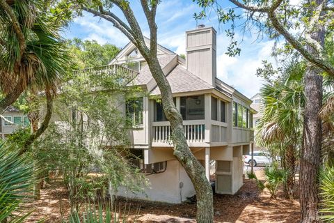 A home in Seabrook Island