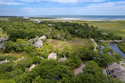 A home in Seabrook Island