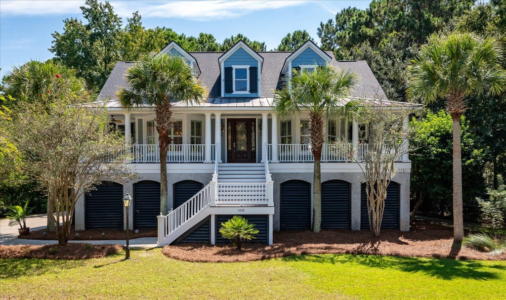 Photo of 3230 Sand Marsh Lane, Mount Pleasant, SC 29466 (MLS # 26026744)