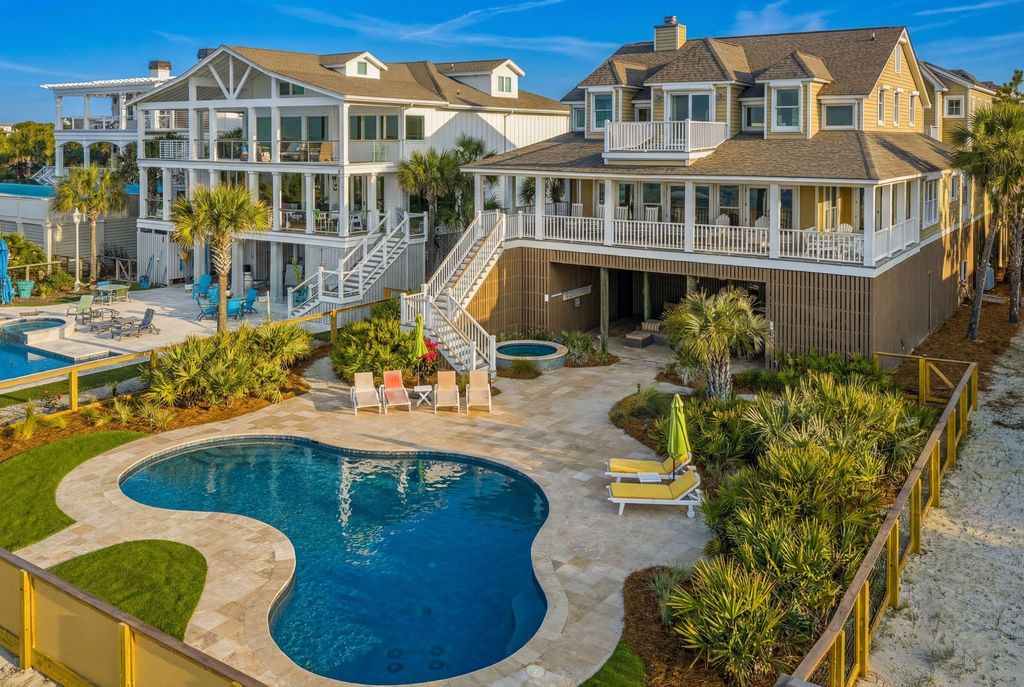 Photo of 304 Ocean Boulevard, Isle of Palms, SC 29451 (MLS # 26011198)