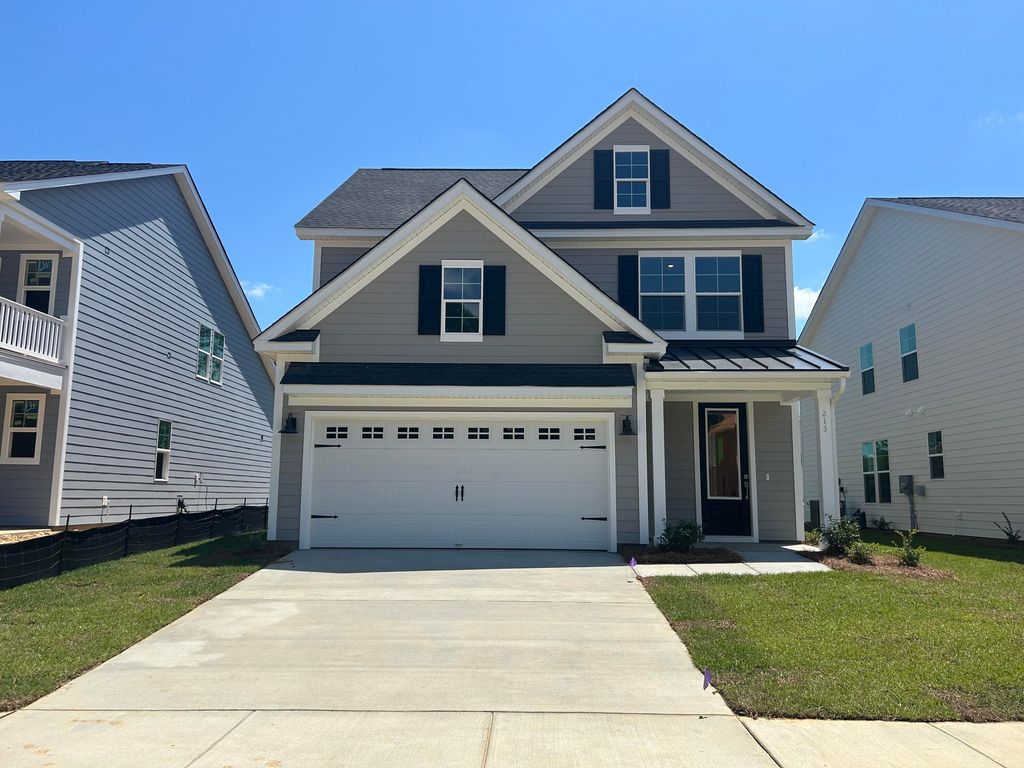 Photo of 213 Crosswick Street, Summerville, SC 29483 (MLS # 26014362)