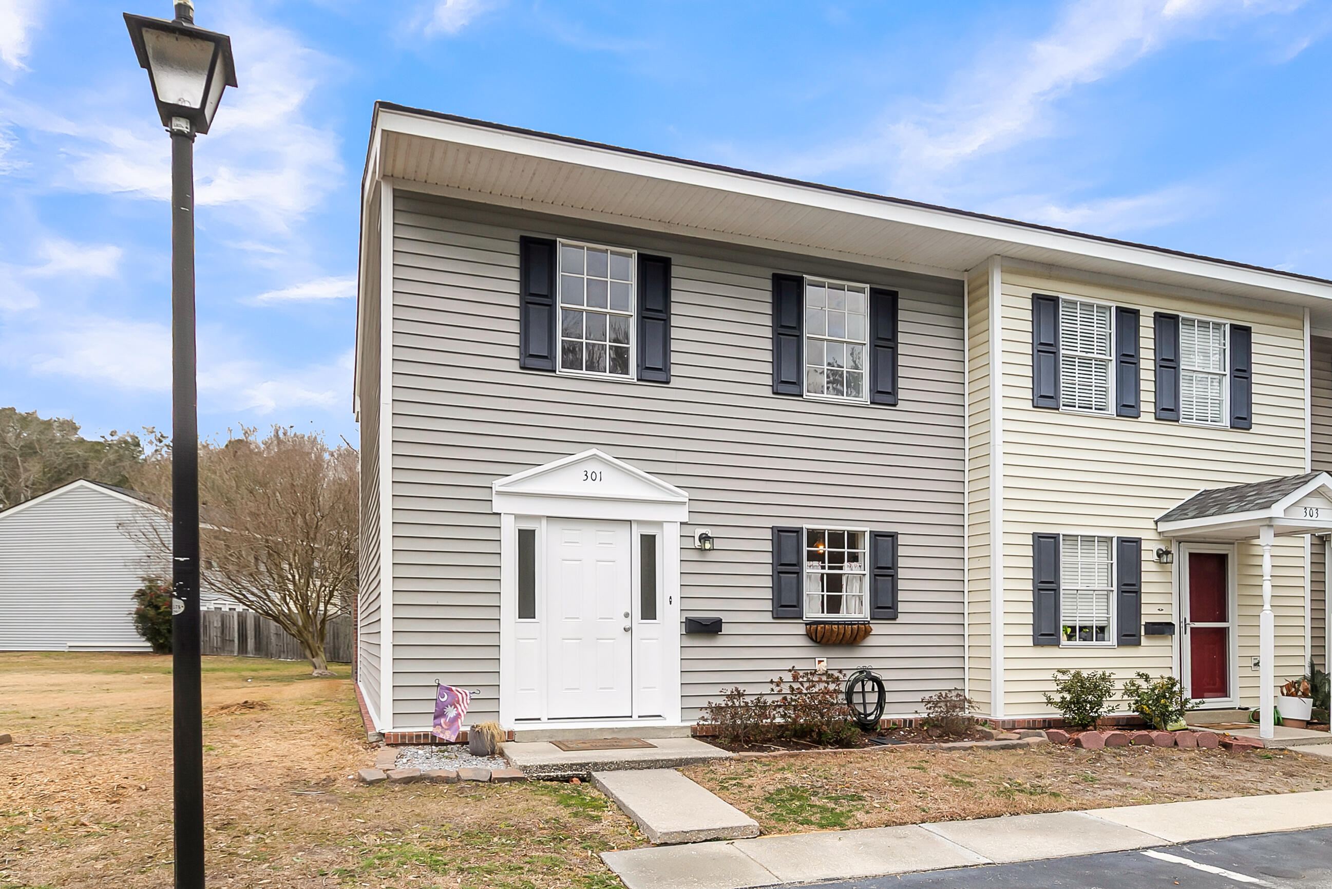 301 Lakeside Drive C-1