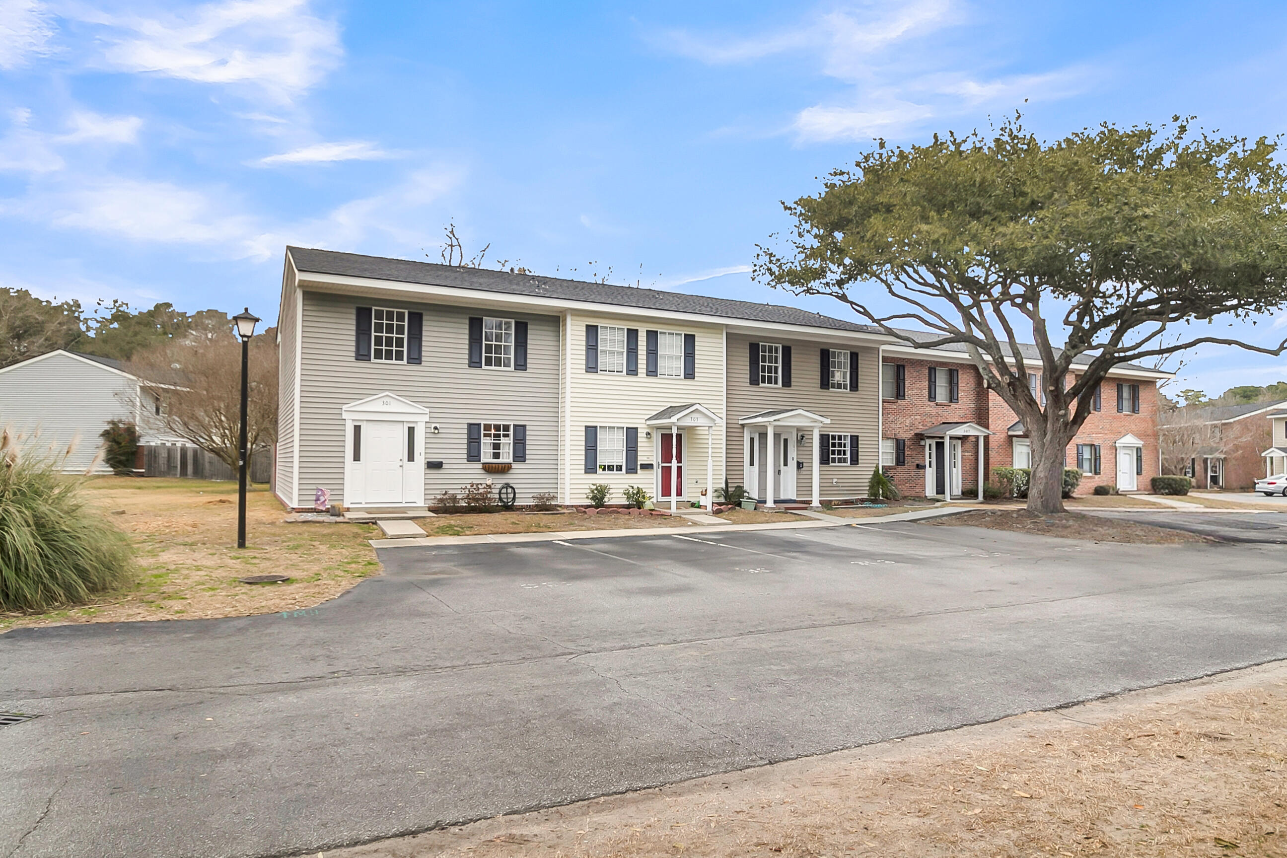 301 Lakeside Drive C-1