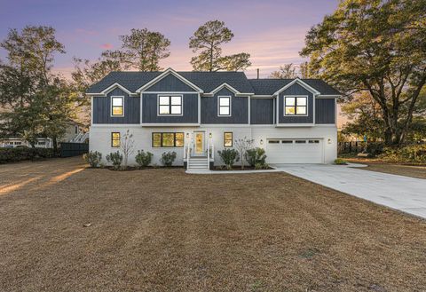 A home in Mount Pleasant