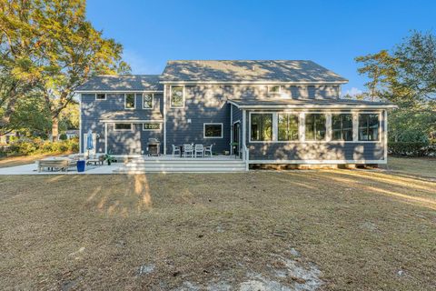 A home in Mount Pleasant