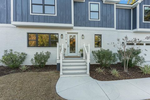 A home in Mount Pleasant