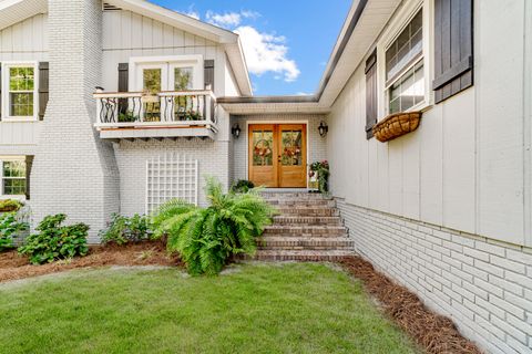 A home in Orangeburg