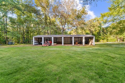 A home in Orangeburg