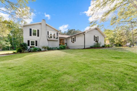 A home in Orangeburg