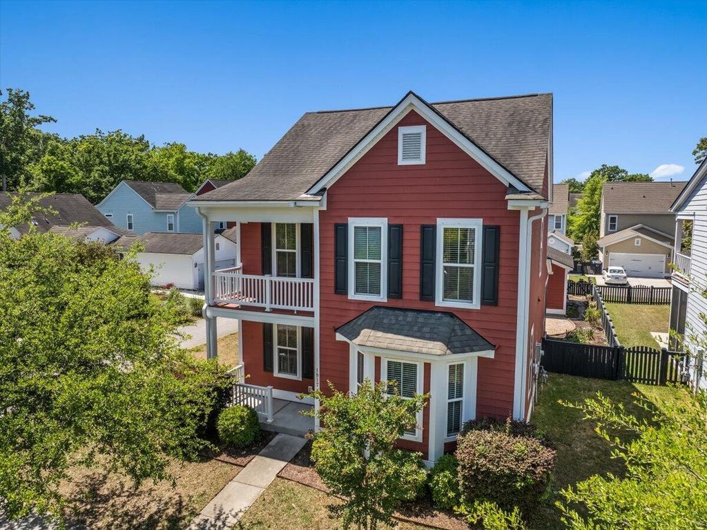 Photo of 1917 Gammon Street, Charleston, SC 29414 (MLS # 26011403)