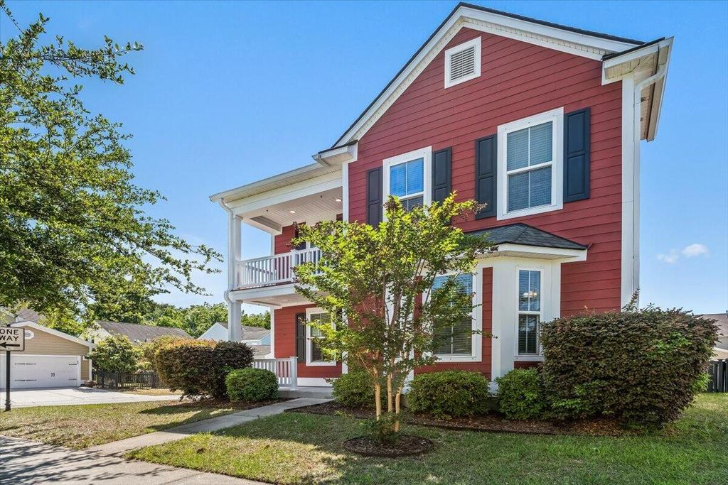 Photo of 1917 Gammon Street, Charleston, SC 29414 (MLS # 26011403)