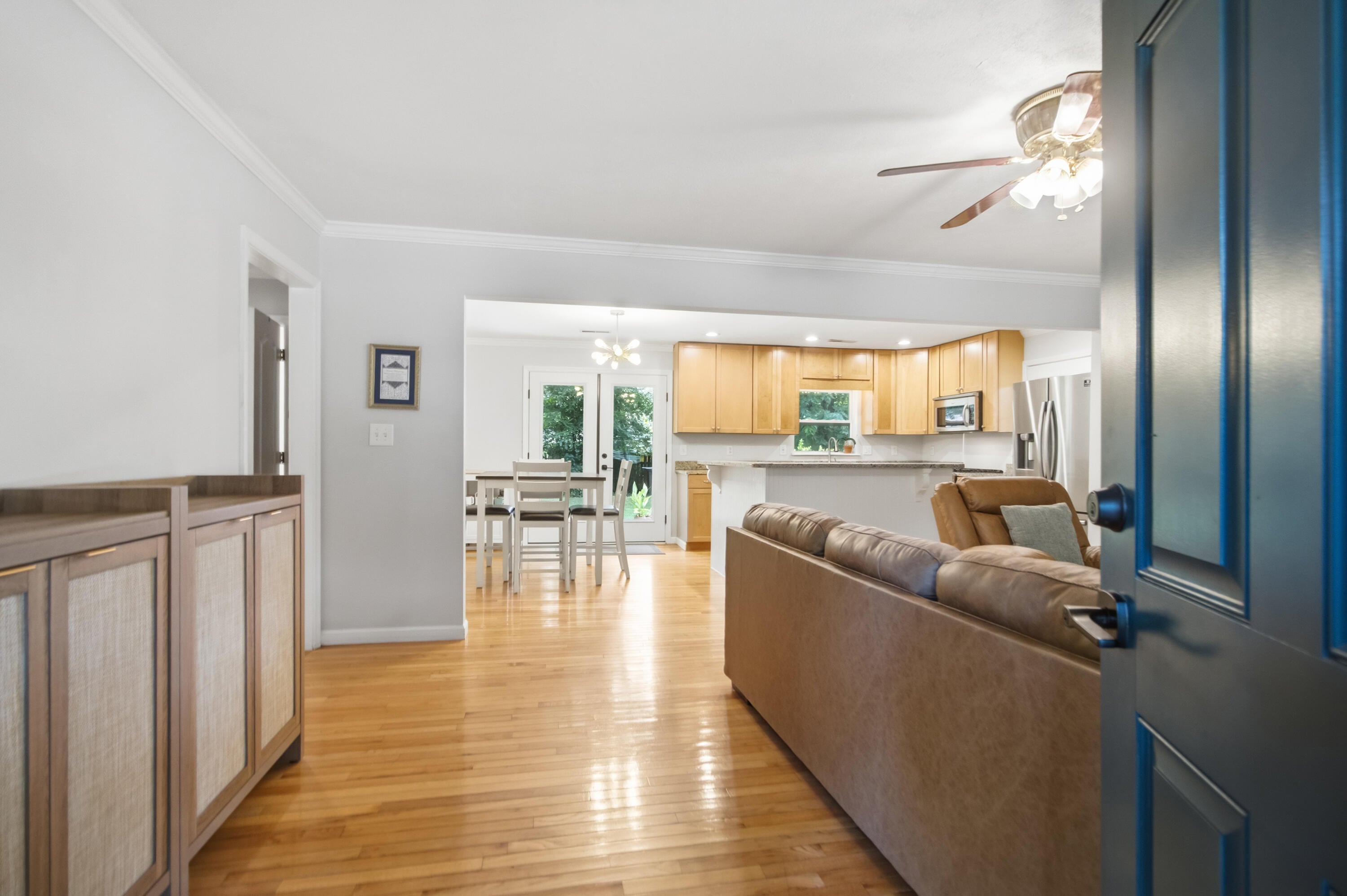1298 Julian Clark Road