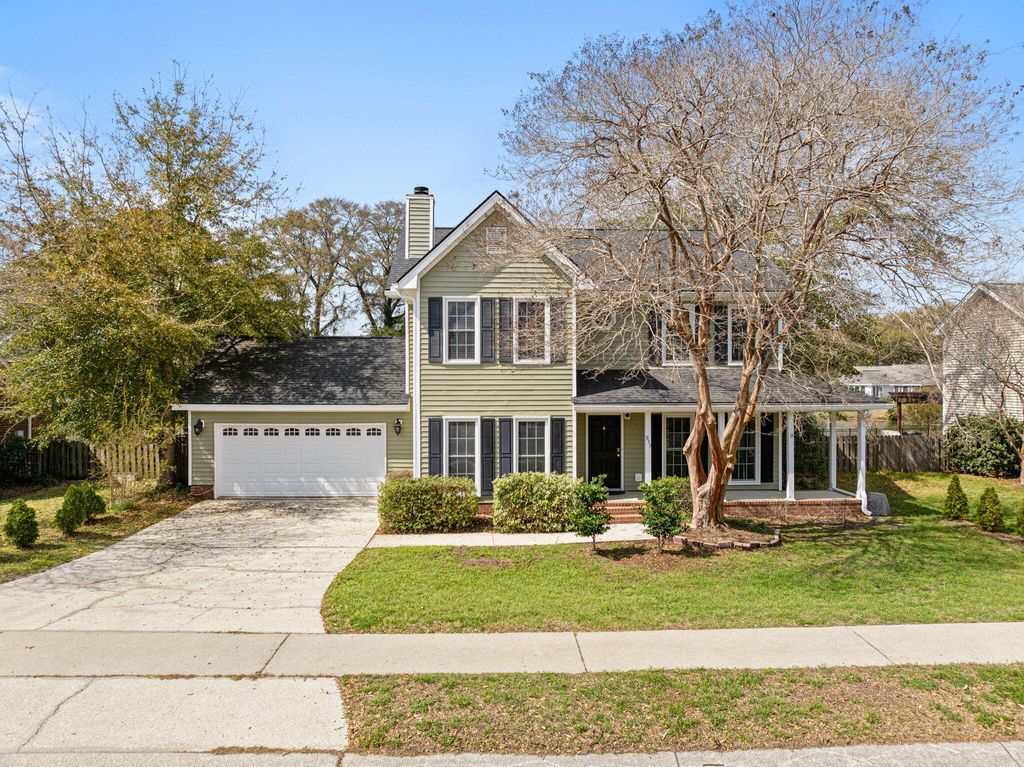 Photo of 935 Portabella Lane, Charleston, SC 29412 (MLS # 26007934)