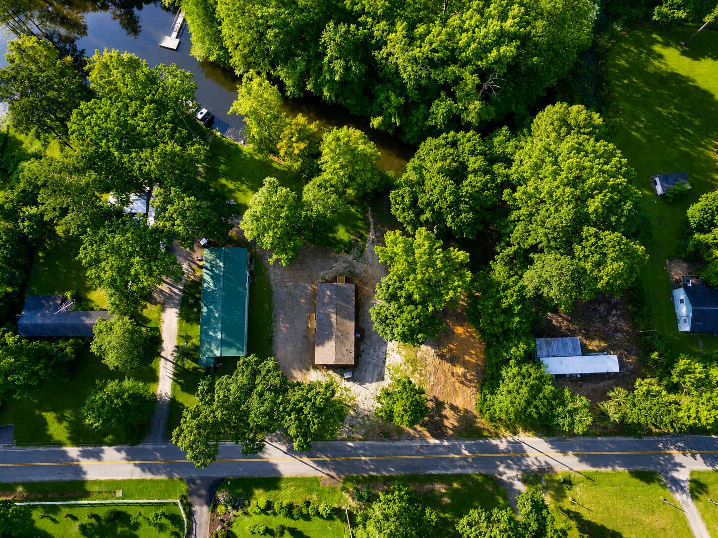 569 Stumphole Road