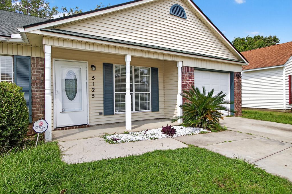 Photo of 5125 Westview Street, North Charleston, SC 29418 (MLS # 25023293)