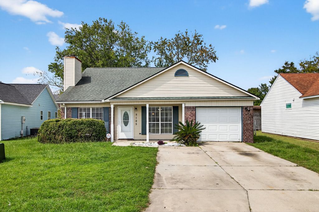 Photo of 5125 Westview Street, North Charleston, SC 29418 (MLS # 25023293)