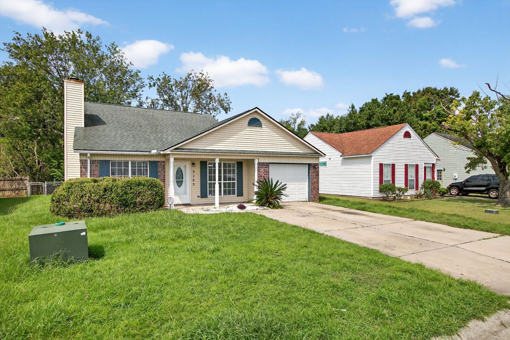 Photo of 5125 Westview Street, North Charleston, SC 29418 (MLS # 25023293)