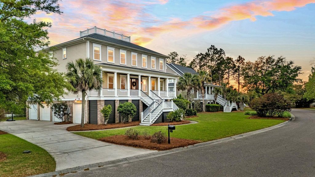 Photo of 2504 Ballast Point, Mount Pleasant, SC 29466 (MLS # 26006751)