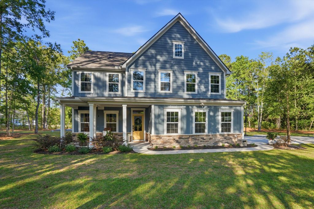 Photo of 1024 Awendaw Lakes Boulevard, Awendaw, SC 29429 (MLS # 26010740)