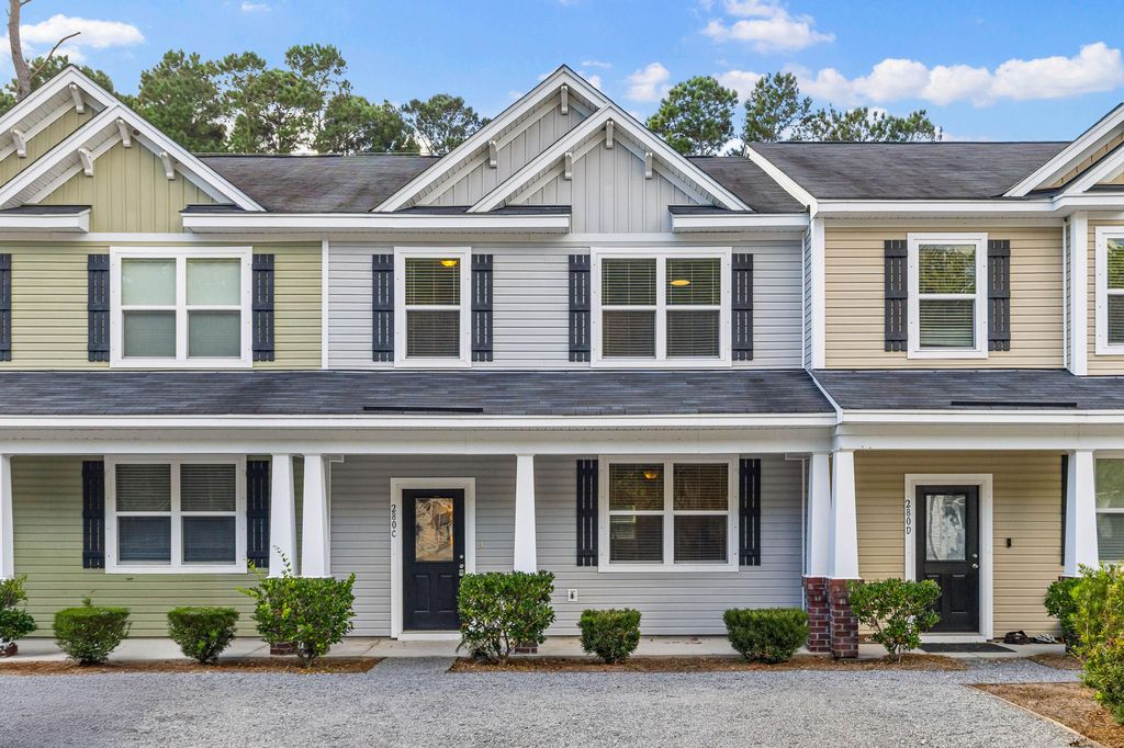Photo of 280 Stefan Drive #C, Charleston, SC 29412 (MLS # 25026996)