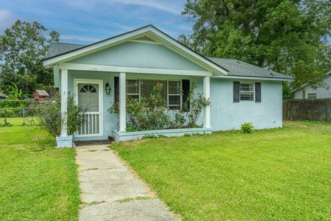 A home in Charleston