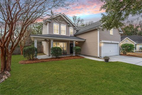 A home in Summerville