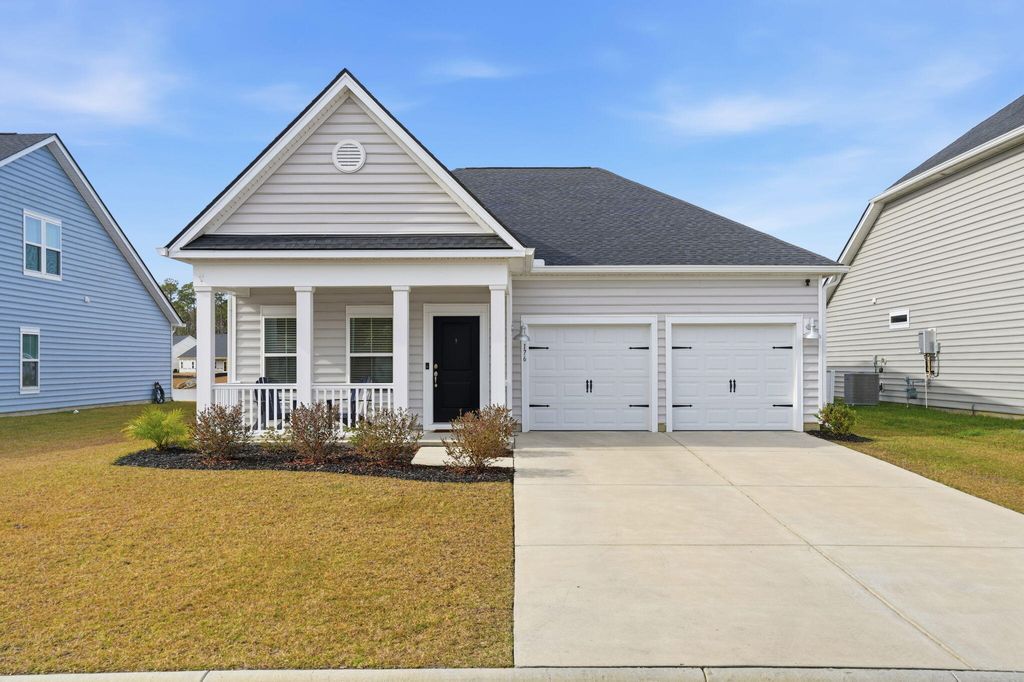 Photo of 176 Empyrean Circle, Myrtle Beach, SC 29588 (MLS # 25031920)