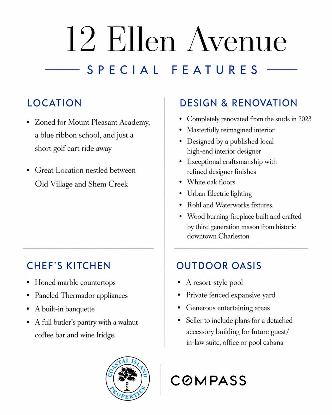 12 Ellen Avenue