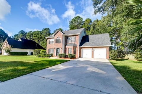 A home in Goose Creek