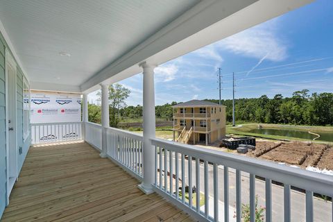 A home in Charleston