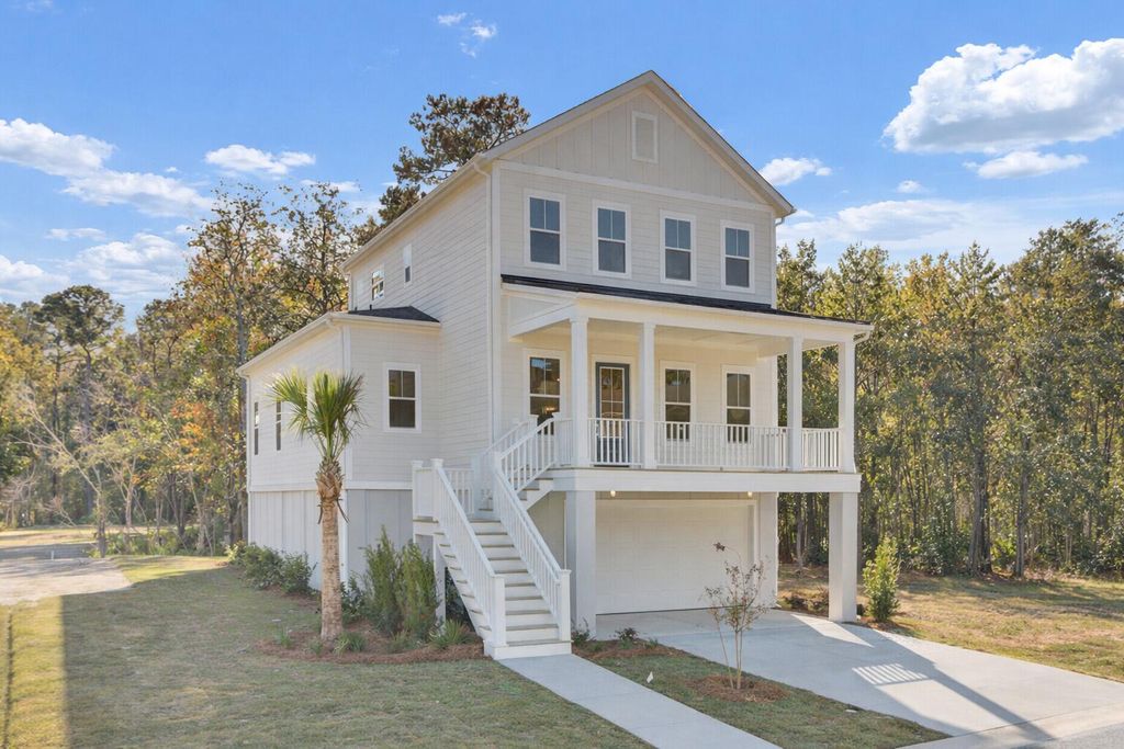 Photo of 613 Du Bois Drive, Johns Island, SC 29455 (MLS # 26006190)