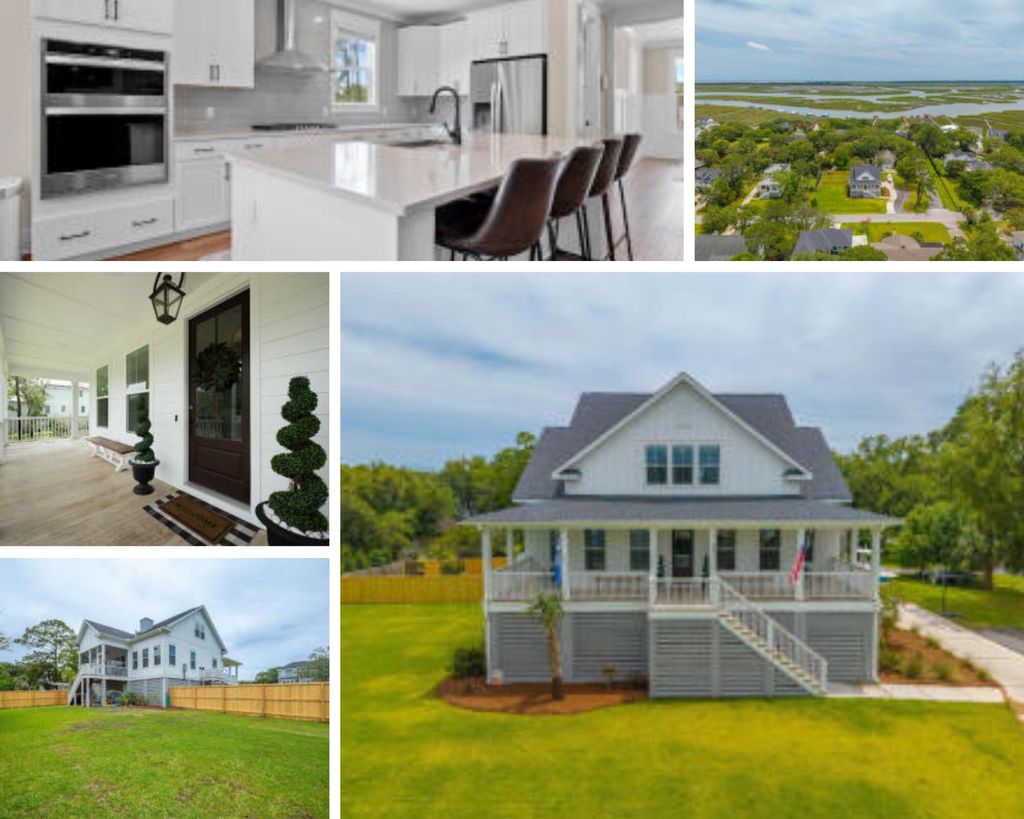 Photo of 637 Lynne Avenue, Charleston, SC 29412 (MLS # 25026783)