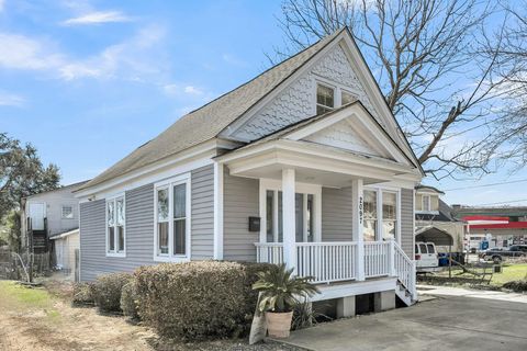 2097 Mt Pleasant Street Charleston SC 29403