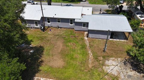 A home in Walterboro