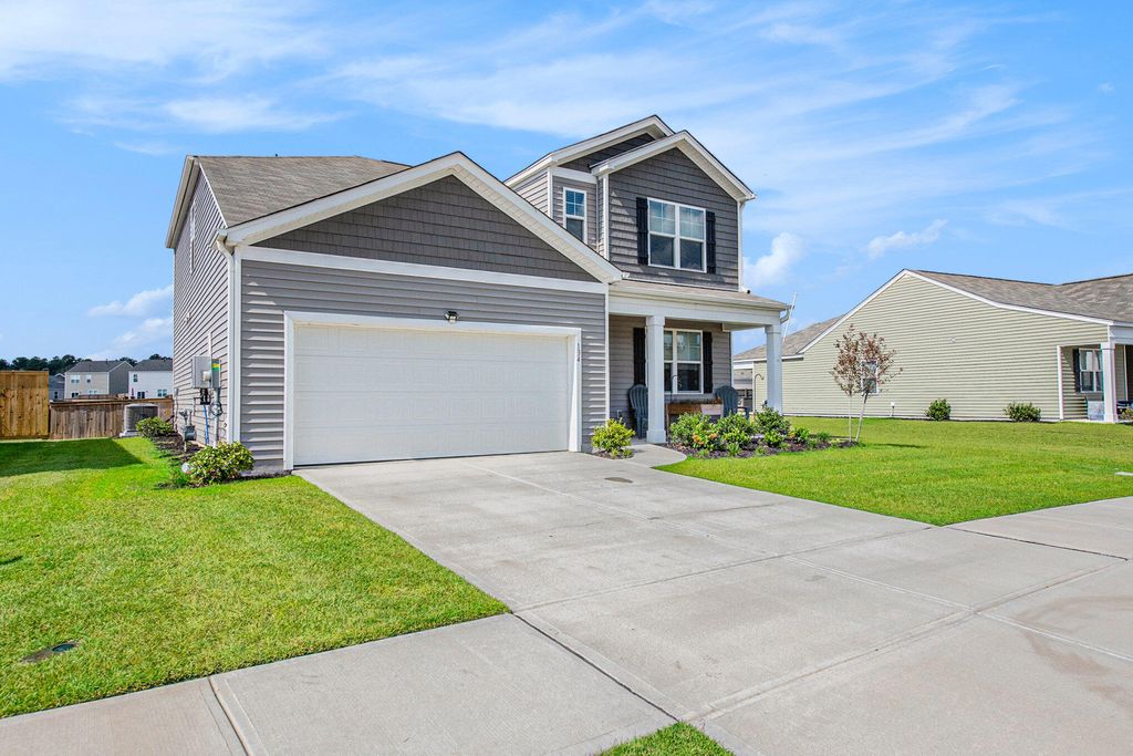 Photo of 134 Ivory Shadow Road, Summerville, SC 29486 (MLS # 25026044)