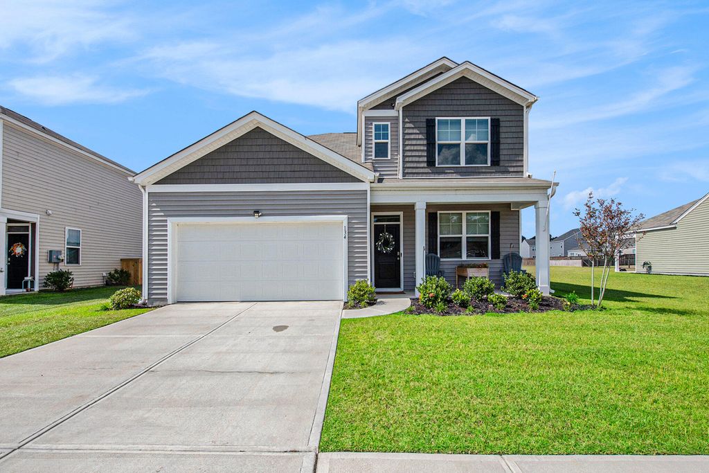 Photo of 134 Ivory Shadow Road, Summerville, SC 29486 (MLS # 25026044)