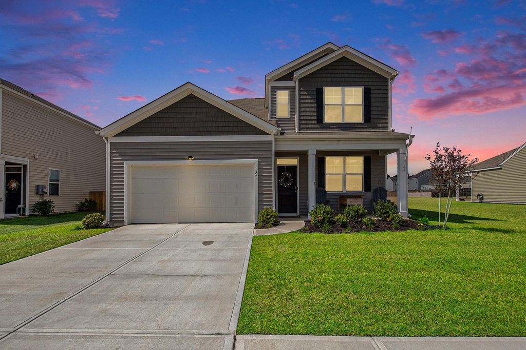 Photo of 134 Ivory Shadow Road, Summerville, SC 29486 (MLS # 25026044)