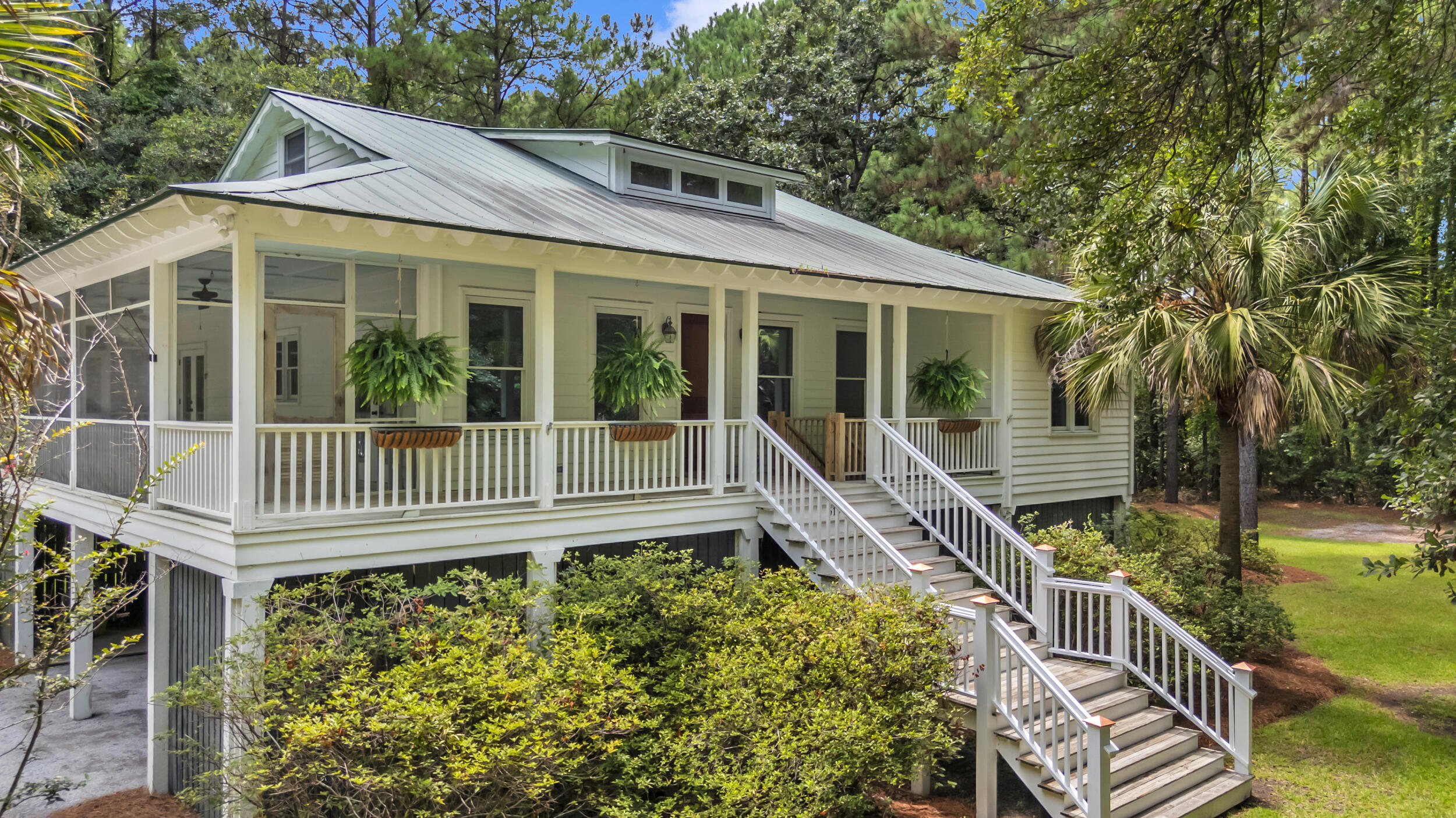 Photo 1 of 74 — 615 Romain Road, McClellanville, SC 29458