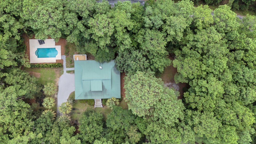 Photo of 615 Romain Road, McClellanville, SC 29458 (MLS # 26020740)