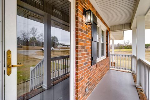 A home in Orangeburg