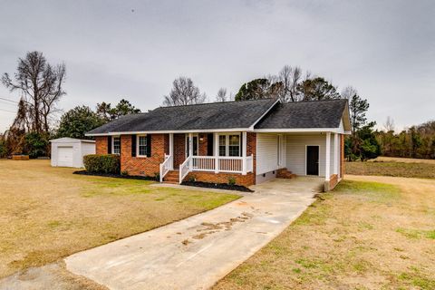 A home in Orangeburg